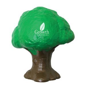 Tree w/Thick Trunk Stress Reliever