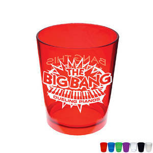 Plastic Cup, 12oz.