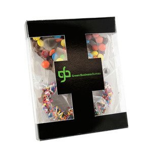 Two Piece Chocolate Pretzel Box