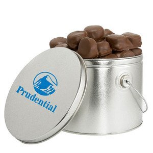 Milk Chocolate Smores Half Gallon Tin