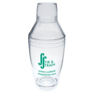 Martini Top Cocktail Shaker, 8oz.