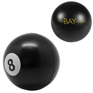 Eight-Ball Stress Reliever