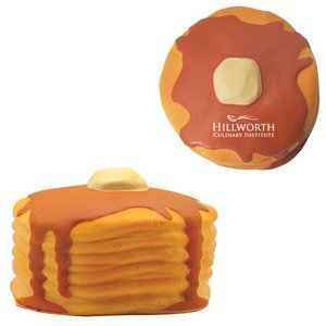 Pancake Stack Stress Reliever