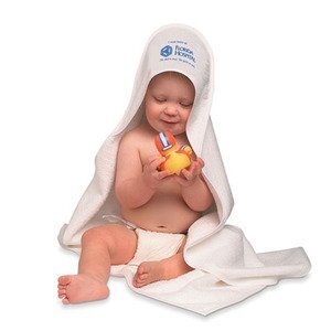 Hooded Baby Towel