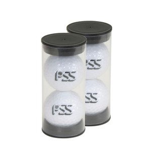 Economy Twin Golf Ball Tube