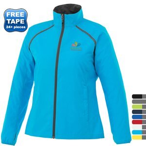 Egmont Ladies' Lightweight Packable Jacket