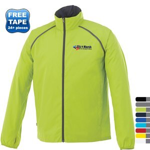 Egmont Men's Lightweight Packable Jacket