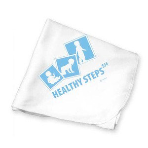 Cotton Receiving Blanket, 30" x 40"