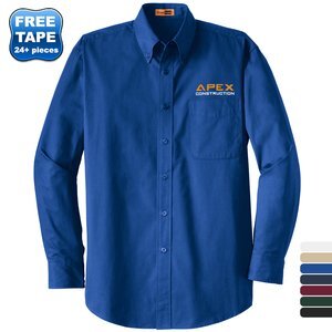 CornerStone® SuperPro™ Twill Men's Shirt