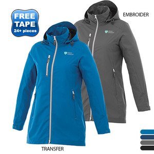 Ladies' Lightweight Jackets & Windbreakers by Fire & Public Safety