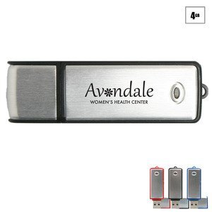 Broadview USB Flash Drive, 4GB