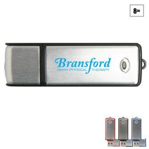 Broadview USB Flash Drive, 8GB