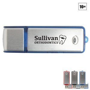 Broadview USB Flash Drive, 16GB