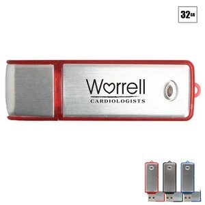 Broadview USB Flash Drive, 32GB
