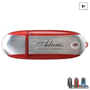 Chicago USB Flash Drive, 1GB