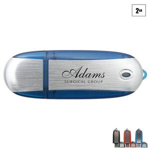 Chicago USB Flash Drive, 2GB