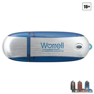 Chicago USB Flash Drive, 16GB