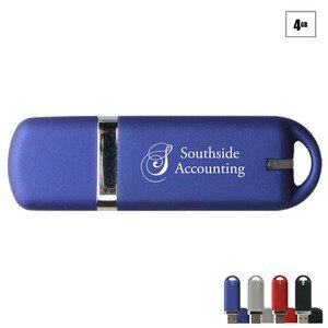 Columbia USB Flash Drive, 4GB