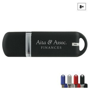 Columbia USB Flash Drive, 8GB