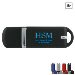 Columbia USB Flash Drive, 16GB