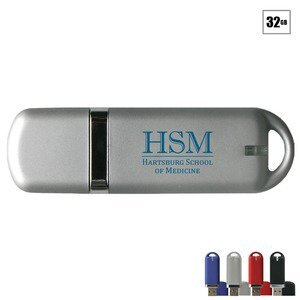 Columbia USB Flash Drive, 32GB