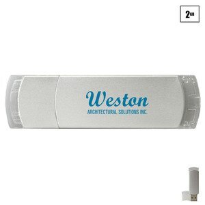 Kalamazoo USB Flash Drive, 2GB