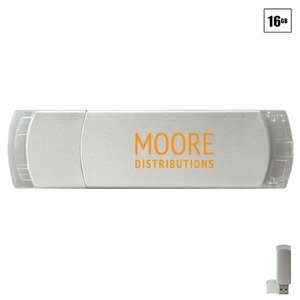 Kalamazoo USB Flash Drive, 16GB