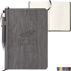 Ronan Journal & Pen Set, 6-47/50" x 8-1/4"