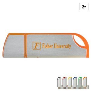 Georgia USB Flash Drive, 2GB