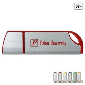 Georgia USB Flash Drive, 32GB
