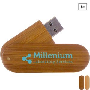 Kona USB Flash Drive, 4GB