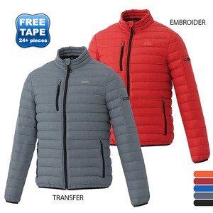 Whistler Men's Light Down Jacket