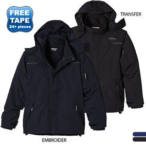 Dutra Men's 3-In-1 Jacket