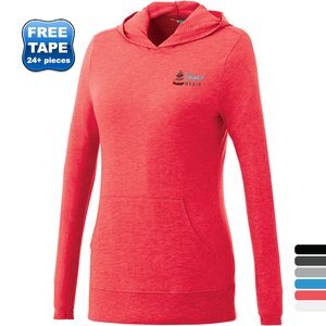 Howson Ladies' Knit Kanga Hoodie