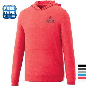 Howson Men's Knit Kanga Hoodie