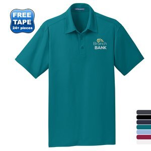 Port Authority® Dimension Men's Performance Polo