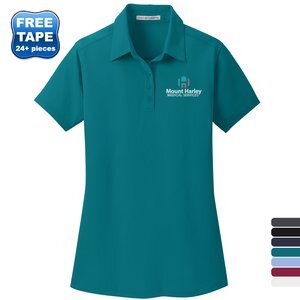 Port Authority® Dimension Ladies' Performance Polo