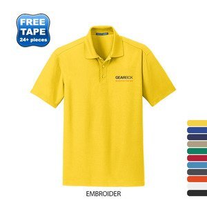Port Authority® Dry Zone® Grid Men's Performance Polo