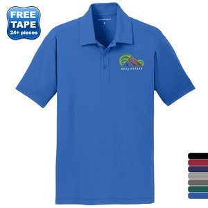 Port Authority® Cotton Touch Men's Performance Polo