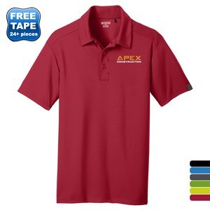 OGIO® Framework Performance Men's Pique Polo