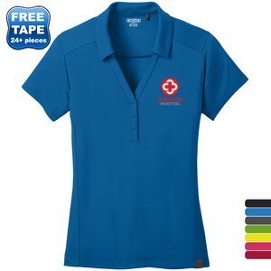 OGIO® Framework Performance Ladies' Pique Polo