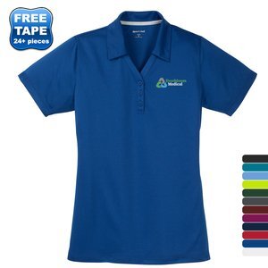 Sport-Tek® PosiCharge™ Micro-Mesh Ladies' Performance Polo