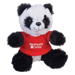 Panda Beasty Baby Plush, 6"