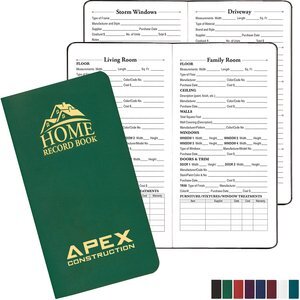 Home Record Book Journal