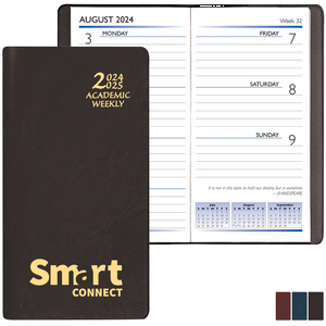 Academic Weekly Pocket Planner