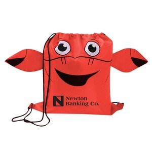 Paws N Claws Polyester Sport Pack - Crab