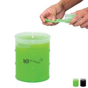 Oil Barrel Anti-Stress Putty