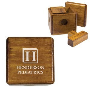 Wooden Box Puzzle
