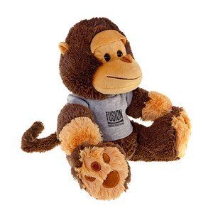 Softest Things Ever Plush - Monkey