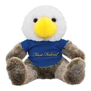 Eagle Glenky Plush